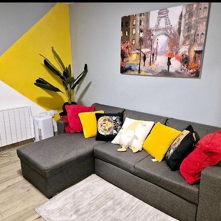 Apartment In Limerick City Buitenkant foto