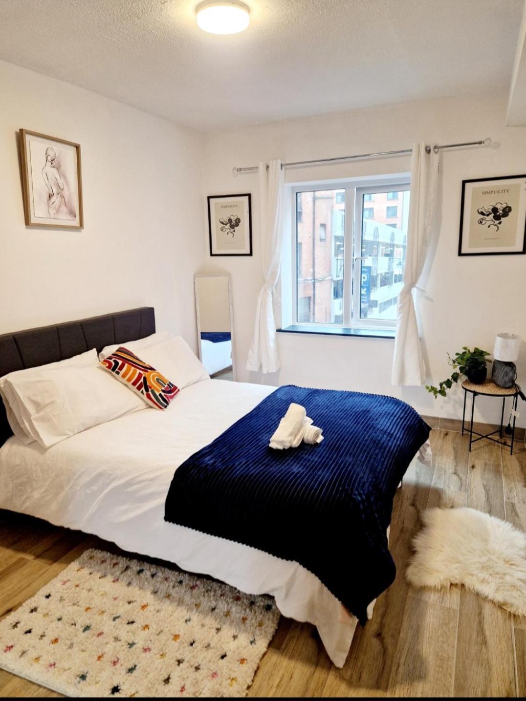Apartment In Limerick City Buitenkant foto